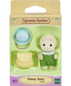 Figurka Epoch Sylvanian Dziecko owieczek Figūriņas un varoņi