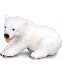 Figurka Collecta COLLECTA NIEDŹWIADEK POLARNY SIEDZĄCY Figūriņas un varoņi