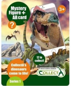 Figurka Collecta COLLECTA SASZETKA Z WIRTUALNĄ RZECZYWISTOŚCIĄ DINOZAURY Figūriņas un varoņi