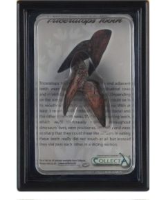 Figurka Collecta COLLECTA ZĄB TRICERATOPSA W OPAKOWANIU Фигурки и герои