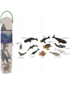 Figurka Collecta MAŁE FIGURKI ZESTAW ZWIERZĘTA MORSKIE 2 CollectA Фигурки и герои