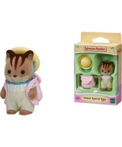 Figurka Epoch Sylvanian Families - Dziecko wiewiórek (5406) Figūriņas un varoņi
