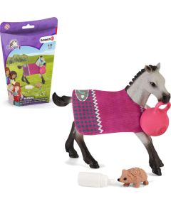 Figurka Schleich Horse Club Bawiące się źrebię Фигурки и герои