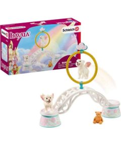 Figurka Schleich Bayala Trening skrzydlatych lwiątek Figūriņas un varoņi