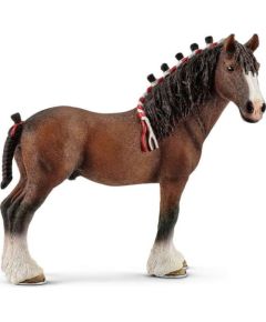 Figurka Schleich Figurka Koń wałach rasy Clydesdale Фигурки и герои