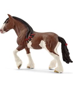 Figurka Schleich Klacz rasy Clydesdale (13809) Фигурки и герои