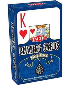 Tactic TACTIC Karty do gry Big Face - 03083 Galda spēles