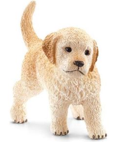 Figurka Schleich Golden retriever, szczenię - 16396 Фигурки и герои