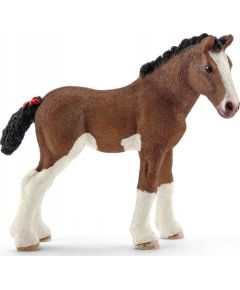 Figurka Schleich Źrebię klasy Clydesdale Figūriņas un varoņi