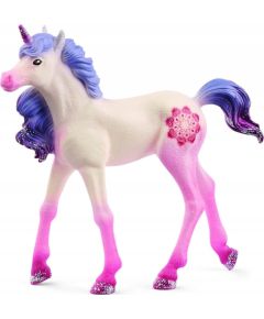 Figurka Schleich Źrebię Mandala Jednorożec Bayala Фигурки и герои