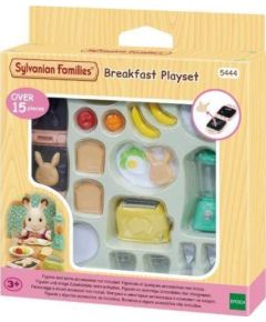 Figurka Epoch Sylvanian Zestaw śniadaniowy z tosterem (05444) Figūriņas un varoņi