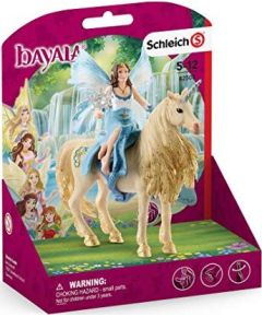 Figurka Schleich Figurka Eyala na złotym jednorożcu (GXP-747187) Фигурки и герои