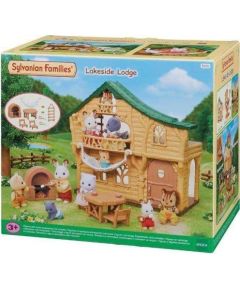 Figurka Epoch SYLVANIAN Domek nad jeziorem (05451) Фигурки и герои