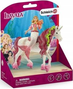 Figurka Schleich Syrena Feya na podwodnym jednorożcu Bayala Figūriņas un varoņi