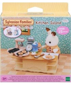 Figurka Epoch Sylvanian Wyspa kuchenna p6 (05442) Figūriņas un varoņi