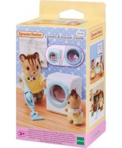Figurka Epoch Sylvanian Families - Pralka i odkurzacz (5445) Figūriņas un varoņi