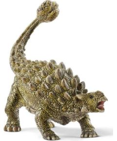 Figurka Schleich Dinozaury: Ankylosaurus Фигурки и герои