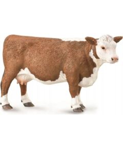 Figurka Collecta HEREFORD COW Figūriņas un varoņi