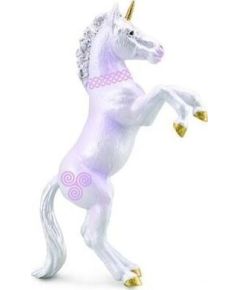 Figurka Collecta UNICORN FOAL REARING PINK Figūriņas un varoņi