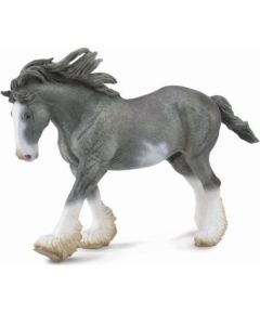 Figurka Collecta OGIER CLYDESDALE -BLACK SABINO ROAD Figūriņas un varoņi