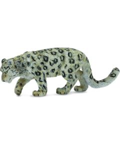 Figurka Collecta LEOPARD ŚNIEŻNY Figūriņas un varoņi