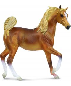 Figurka Collecta Klacz rasy arabskiej maści golden chestnut Figūriņas un varoņi