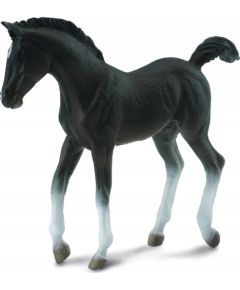 Figurka Collecta *ŹREBIĘ CZARNE SPACERUJĄCE Figūriņas un varoņi