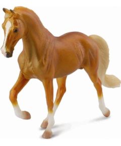 Figurka Collecta OGIER RASY STALLION GOLDEN PALOMINO SPACERUJĄCY Figūriņas un varoņi