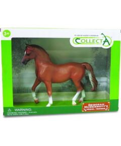 Figurka Collecta Koń Lusitano Mare Chesnut Deluxe Фигурки и герои