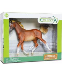 Figurka Collecta KOŃ OGIER RASY ARABSKIEJ-CHESTNUT 1:12 Figūriņas un varoņi