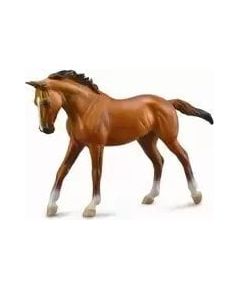 Figurka Collecta KLACZ RASY THOROUGHBRED MAŚCI CHESTNUT - DELUXE Фигурки и герои