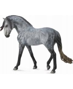 Figurka Collecta OGIER ANDALUSIAN DARK DAPPLE DELUXE 1:12 SKALA Фигурки и герои