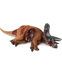 Figurka Collecta DINOZAUR TRICERATOPS DINO PREY Figūriņas un varoņi