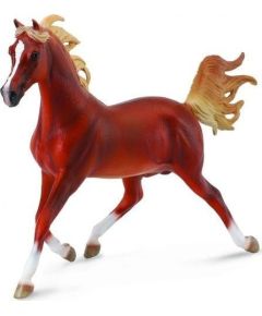 Figurka Collecta KOŃ ARABSKI KASZTAN 1:12 DELUX Фигурки и герои