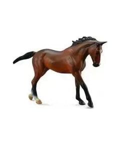 Figurka Collecta KOŃ PEŁNEJ KRWI ANGIELSKIEJ GNIADY 1:12 DELUXE Фигурки и герои