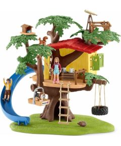 Figurka Schleich Farm World Adventure Treehouse (42408) Figūriņas un varoņi