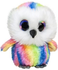 Tactic Pluszak Lumo Sowa w paski 15cm Мягкие игрушки