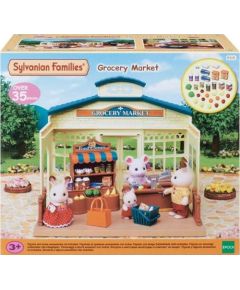 Figurka Epoch Sylvanian Families Nowy Supermarket Figūriņas un varoņi