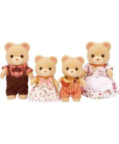 Figurka Epoch Sylvanian Families Rodzina misiów Figūriņas un varoņi
