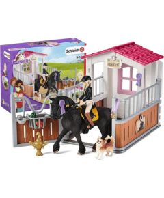Figurka Schleich Zagroda dla koni Tori & Princess Horse Club (SLH42437) Фигурки и герои