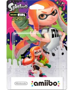 Figurka Nintendo amiibo Splatoon Girl Figūriņas un varoņi