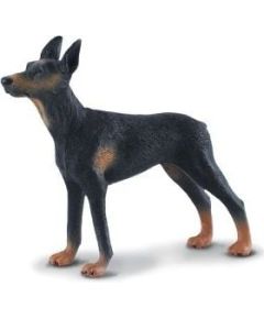 Figurka Collecta Pies Doberman (004-88086) Figūriņas un varoņi