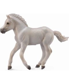 Figurka Collecta Koń Fjord Foal Grey (004-88633) Figūriņas un varoņi
