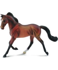 Figurka Collecta Klacz Thoroughbred maści Bay (004-88477) Figūriņas un varoņi