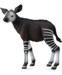 Figurka Collecta Okapi cielę (004-88533) Figūriņas un varoņi