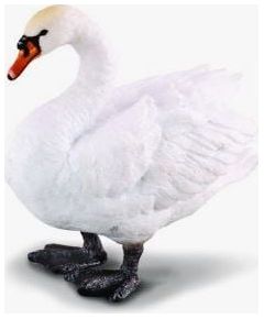 Figurka Collecta Łabędź niemy (004-88211) Figūriņas un varoņi