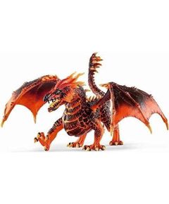 Figurka Schleich Figurka Lava Dragon Фигурки и герои
