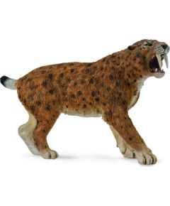 Figurka Collecta Dinozaur Smilodon (004-88715) Figūriņas un varoņi