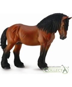 Figurka Collecta Koń Ardeński maści gniadej (004-88759) Figūriņas un varoņi