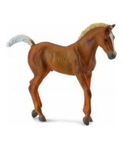 Figurka Collecta Źrebię Chestnut Spacerujące Figūriņas un varoņi